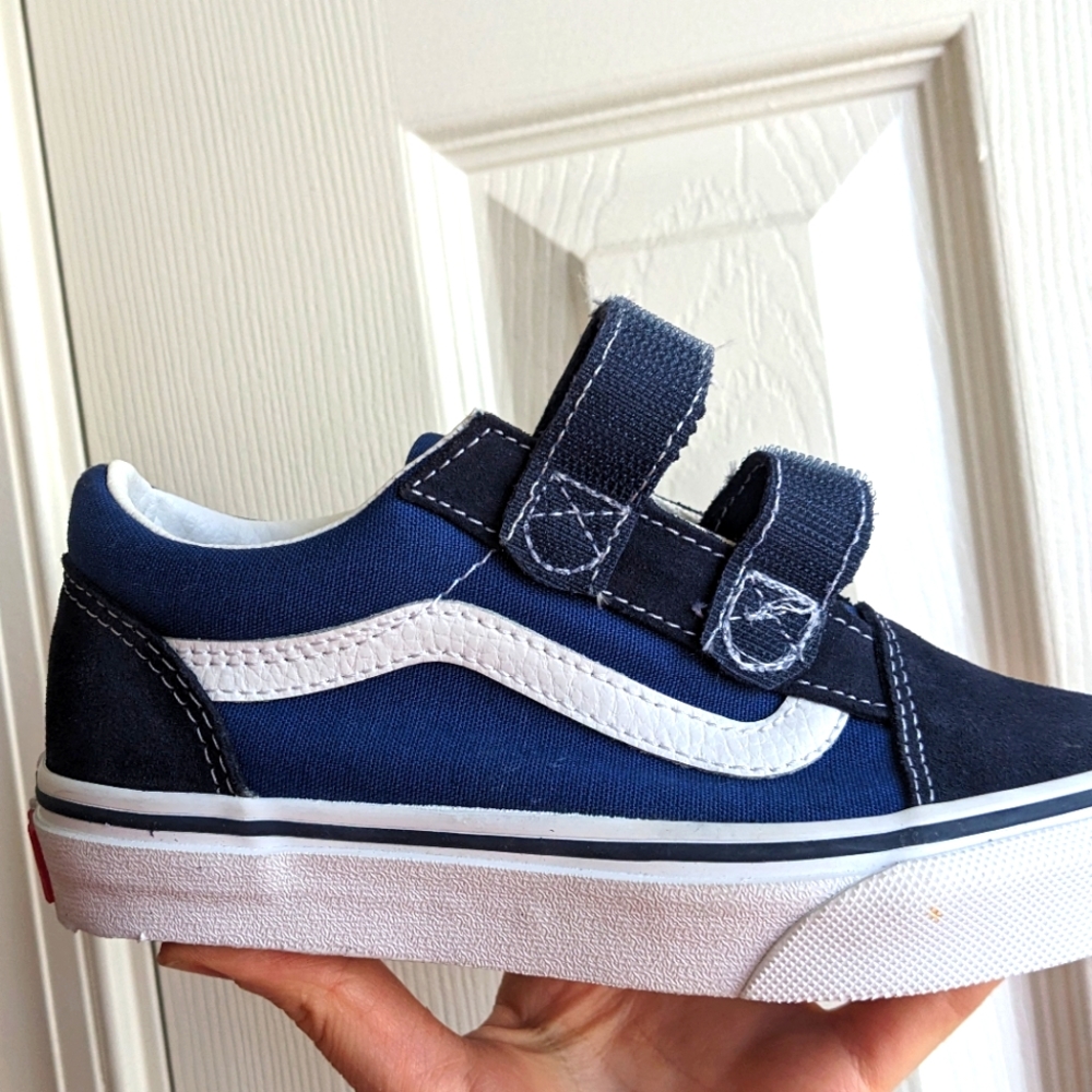 Brand new with tags old school little kids 13 vans